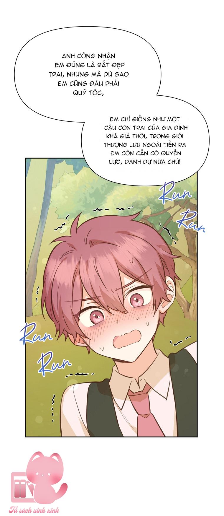 Yêu Tôi Đi, Dù Sao Ngài Cũng Chỉ Là Nhân Vật Phụ Chapter 31 - Trang 4