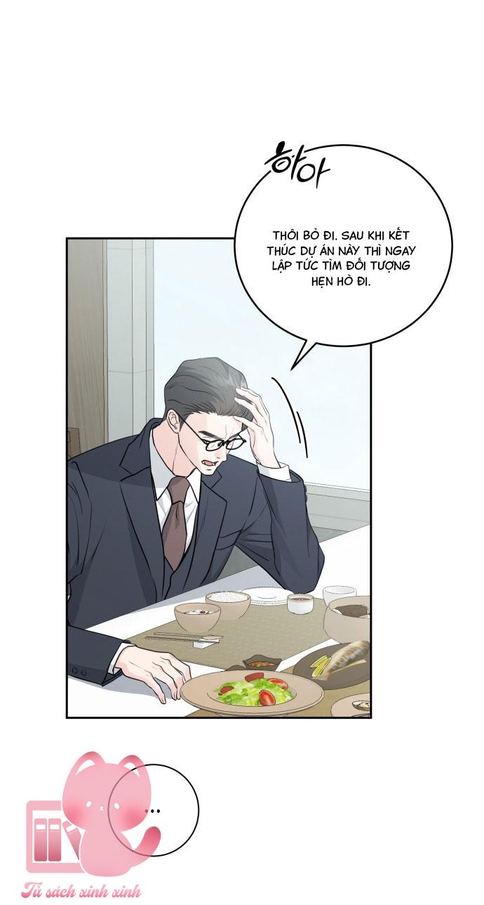 Mùa Hè Bất Tận Chap 4 - Trang 3