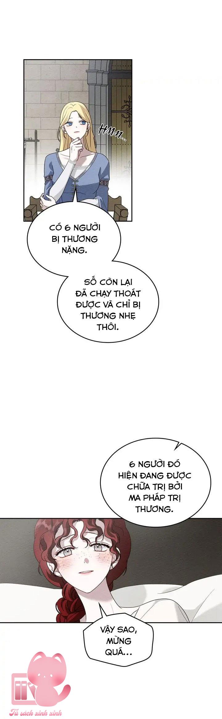 Dưới Tán Cây Sồi Chap 73 - Trang 2