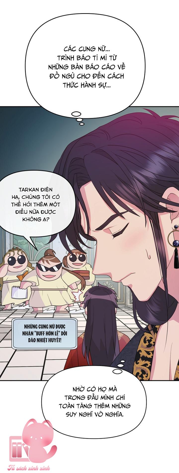 Bỏ Quách Chồng Con Đi, Tiền Bạc Mới Là Tất Cả Chap 31 - Trang 2