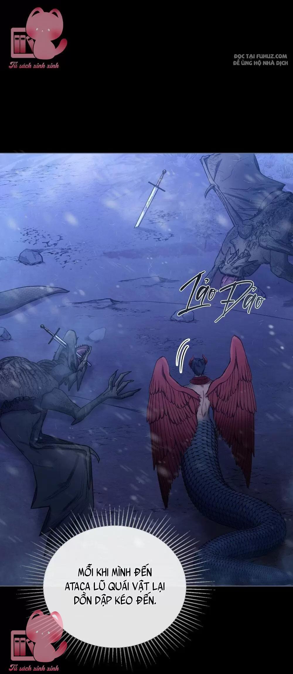 Nếu Không Vâng Lời Công Tước Chapter 31 - Trang 4