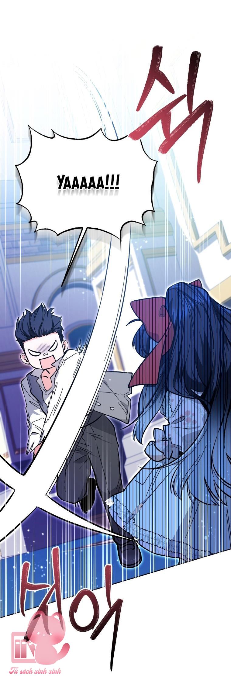 Bé Con Cá Voi Sát Thủ Chapter 13 - Next Chapter 14