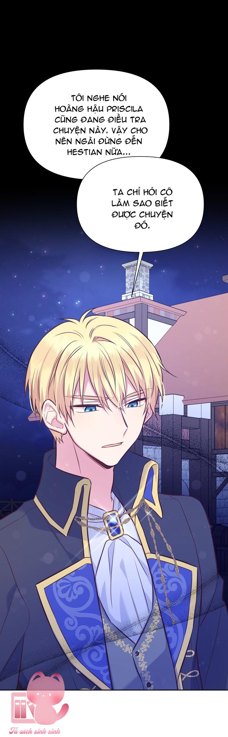 Yêu Tôi Đi, Dù Sao Ngài Cũng Chỉ Là Nhân Vật Phụ Chapter 30 - Trang 4