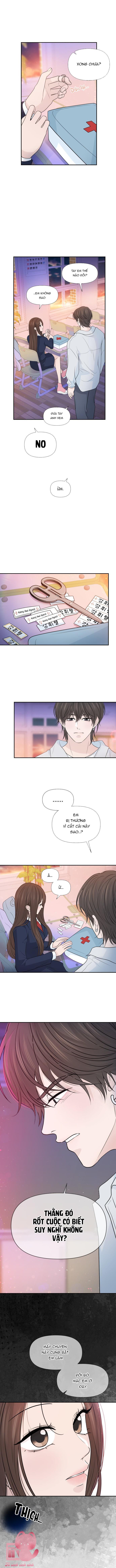 Lời Tỏ Tình Đi Lạc Chapter 67 - Trang 4