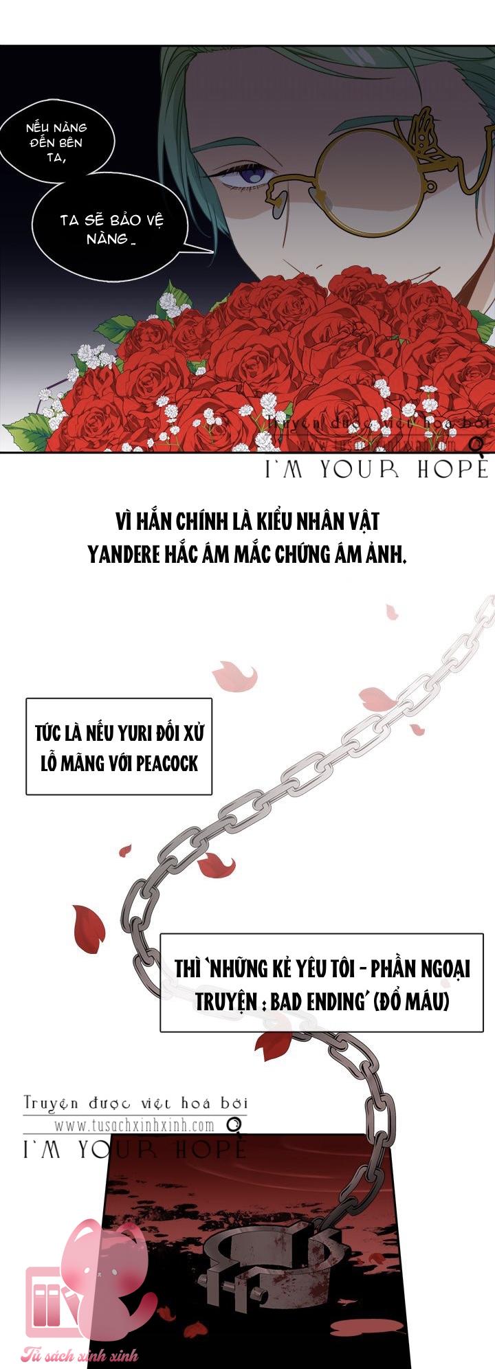 Hãy Coi Chừng Ác Nữ Chapter 28 - Trang 4