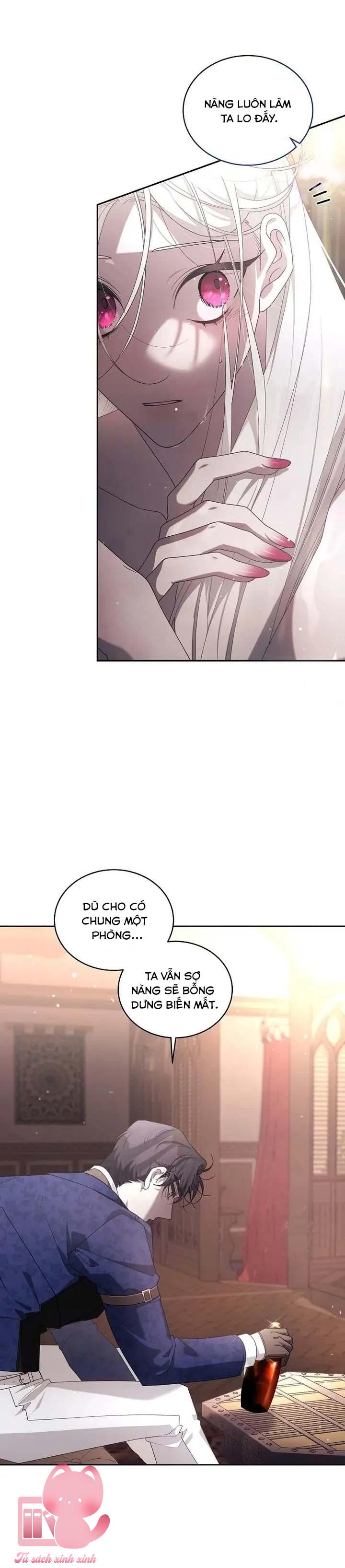 Ác Nữ Thuần Hoá Quái Thú Chapter 60 - Trang 4