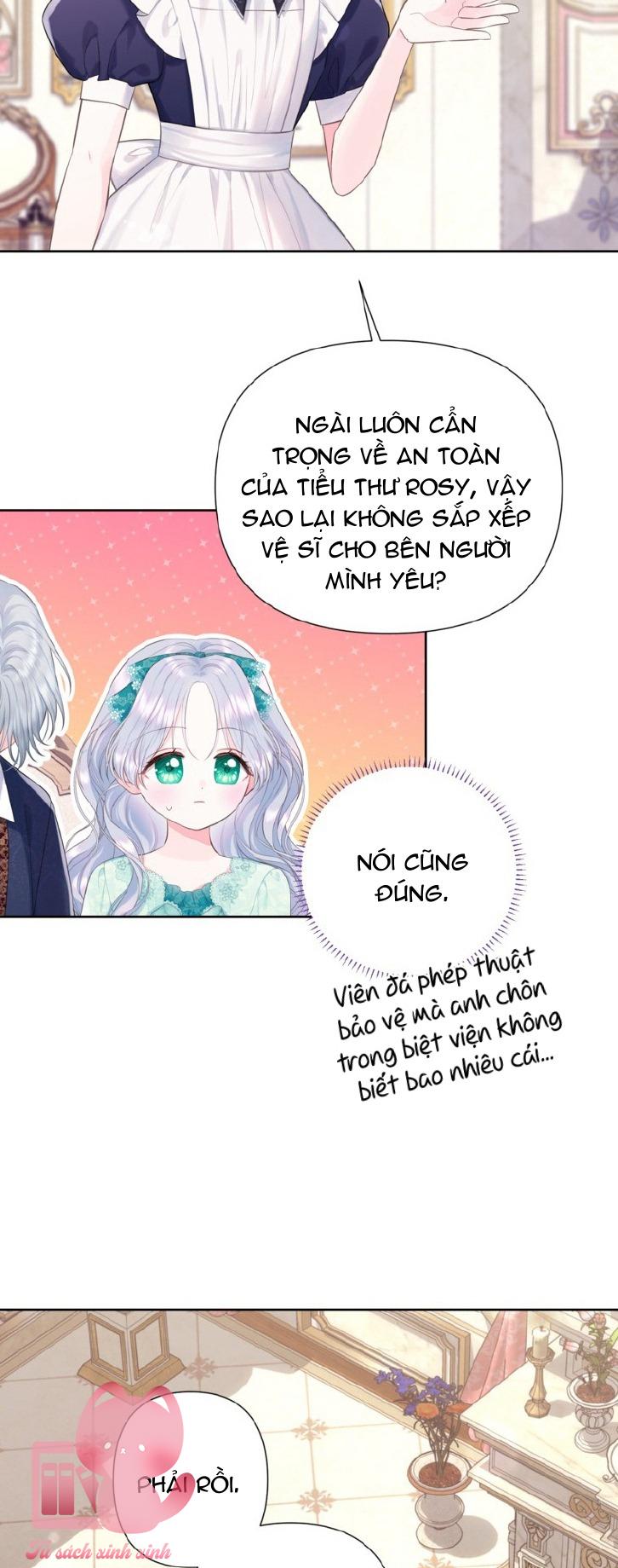 Người Anh Trai Mạnh Nhất Của Tôi Đã Mất Trí Nhớ Chap 31 - Trang 4