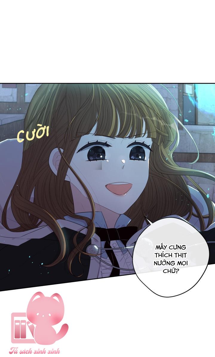 Hoàng Nữ Tóc Đen Chapter 27 - Trang 4
