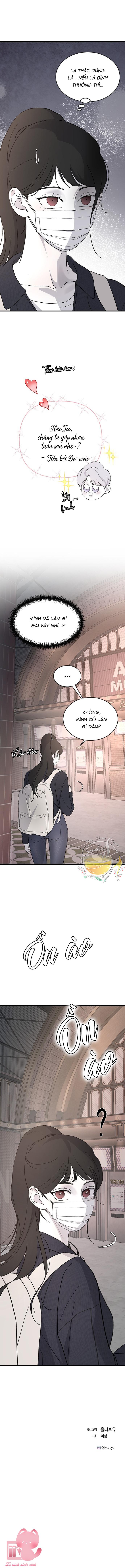 Ba Anh Trai Cực Phẩm Của Tôi Chap 88 - Trang 3