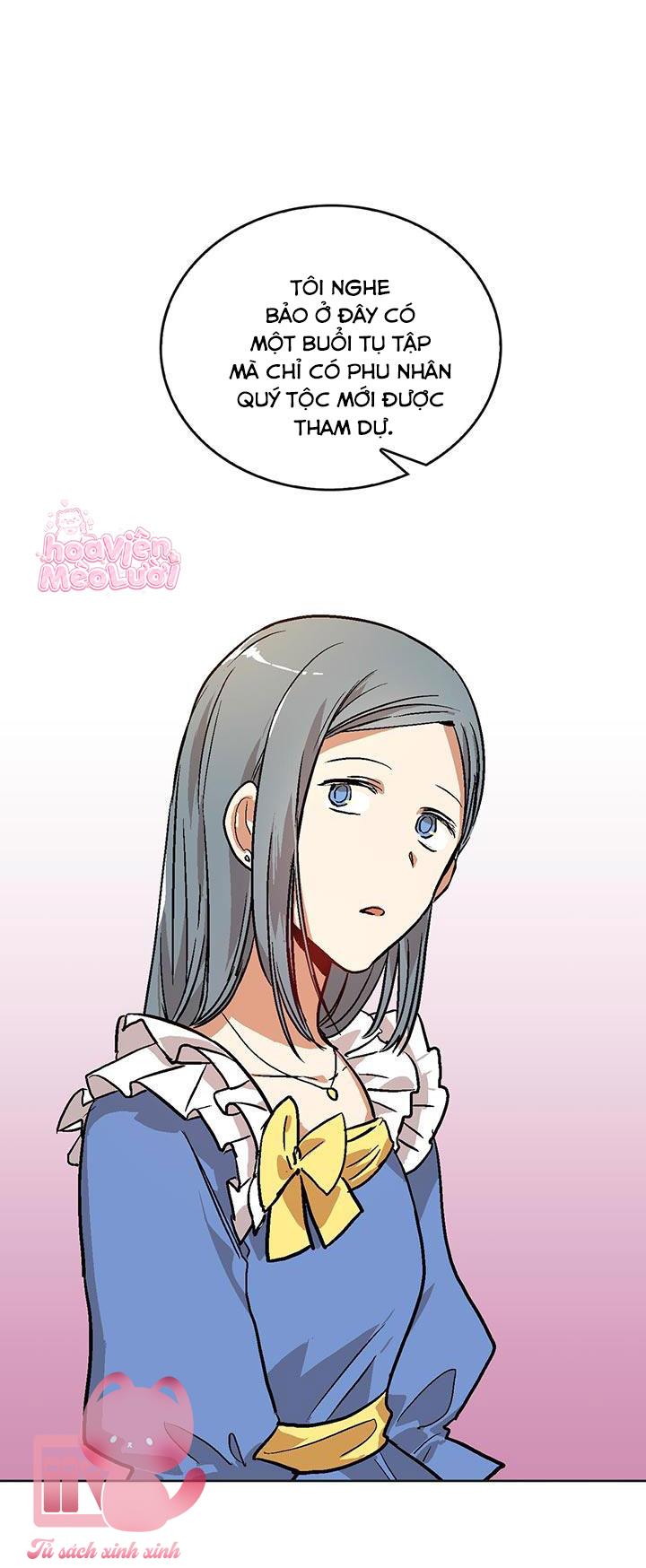 Vị Hôn Thê Khế Ước Của Công Tước Chapter 17 - Trang 4