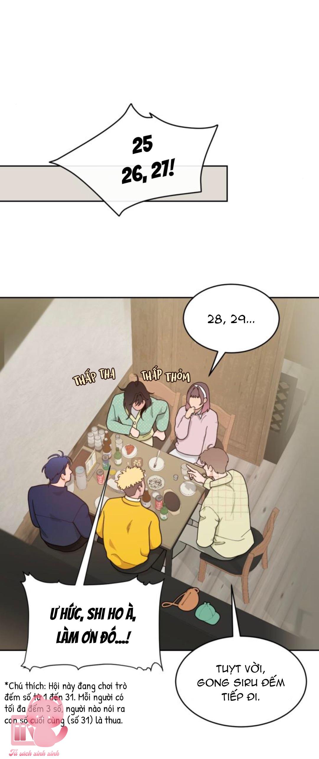 Vận May Không Ngờ Chapter 20 - Trang 4