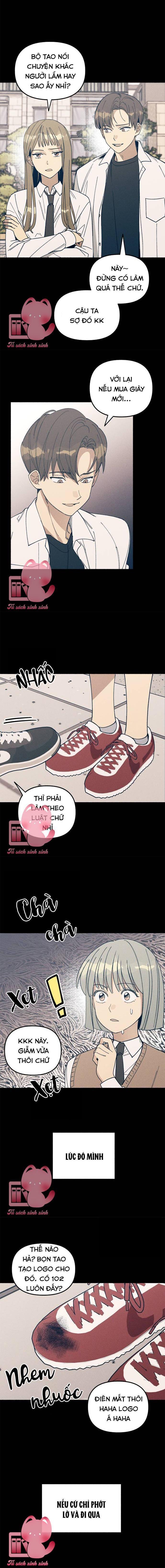 Tình Đầu Đáng Ghét Chap 3 - Trang 2