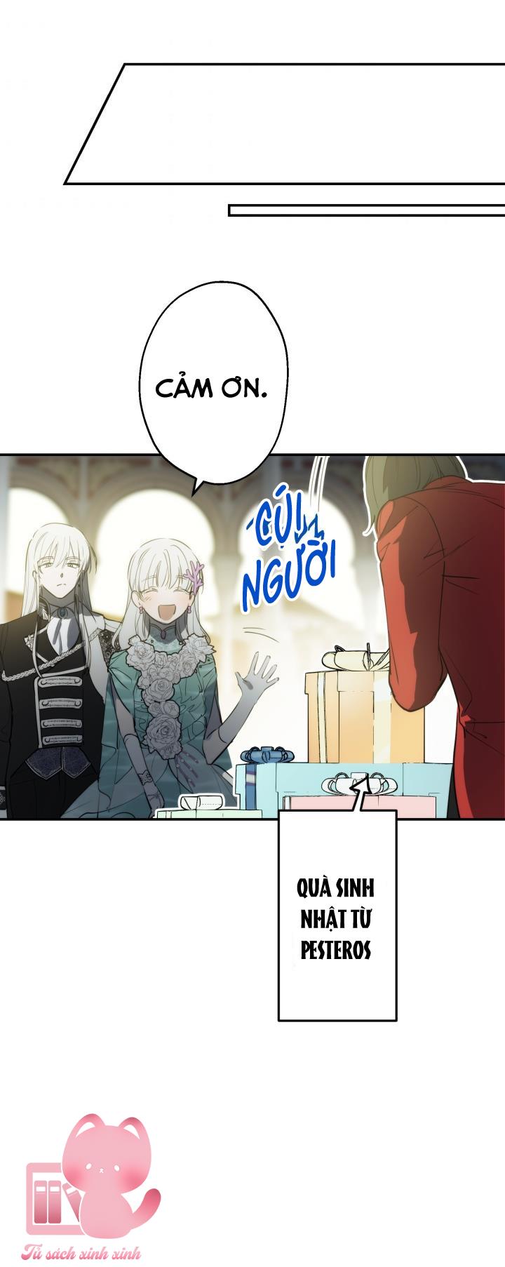 Những Nhân Vật Mạnh Nhất Thế Giới Ám Ảnh Tôi Chapter 37 - Trang 4