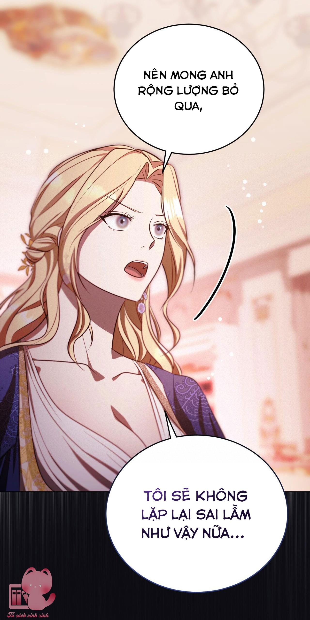 Thánh Nữ Giả Muốn Bỏ Trốn Chap 24 - Trang 4