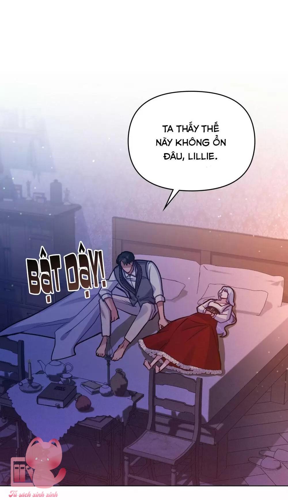 Nếu Không Vâng Lời Công Tước Chapter 18 - Trang 4