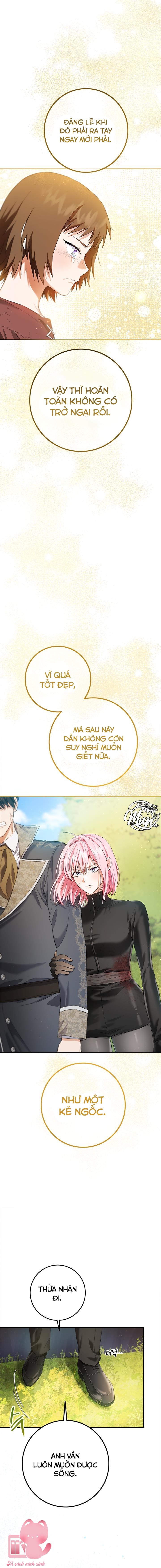 Cuộc Sống Mới Của Công Nương Chap 122 - Trang 4