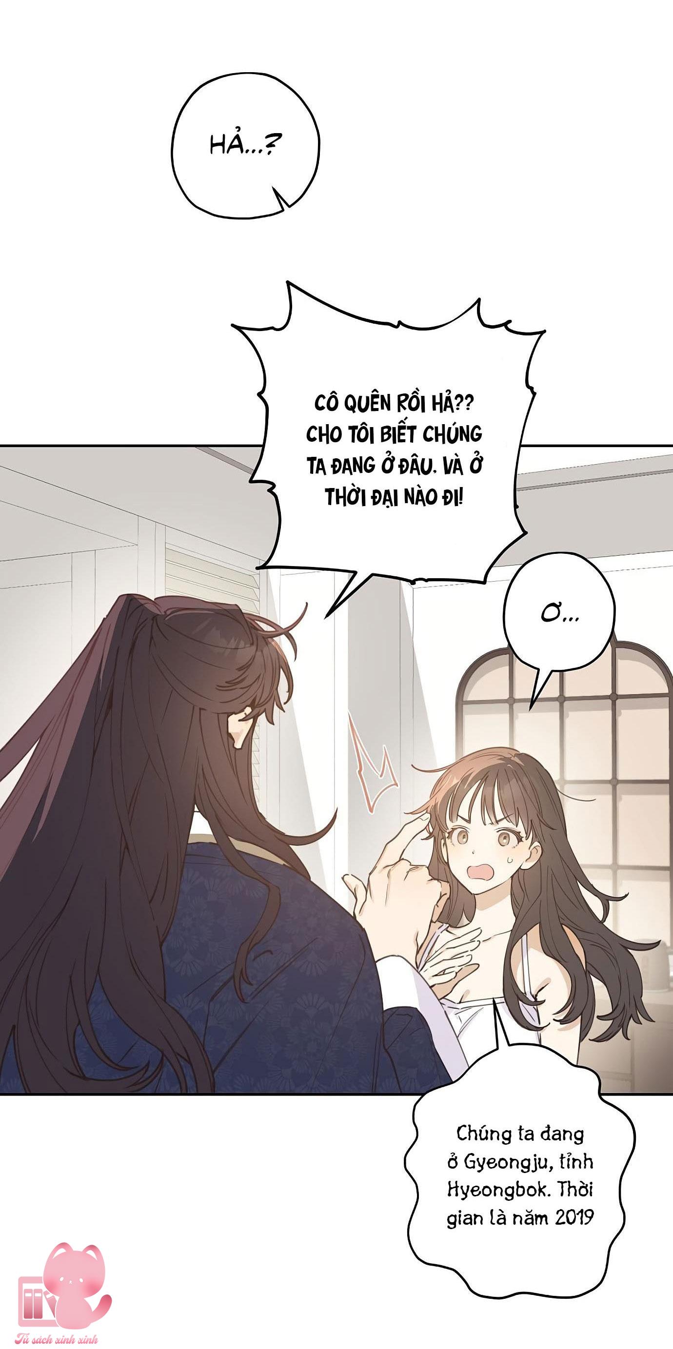 Onsaemiro Chapter 3 - Trang 4
