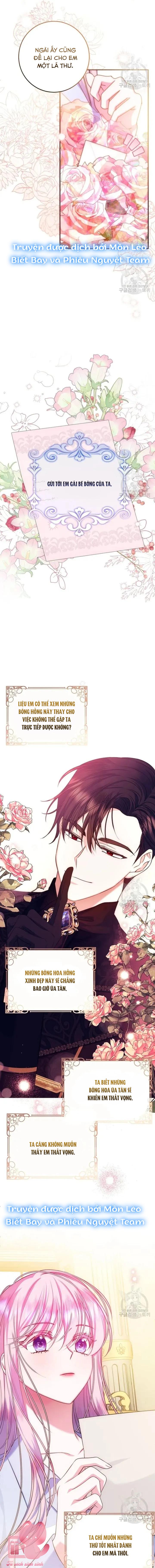 Tôi Gặp Nam Chính Trong Tù Chapter 17 - Trang 4