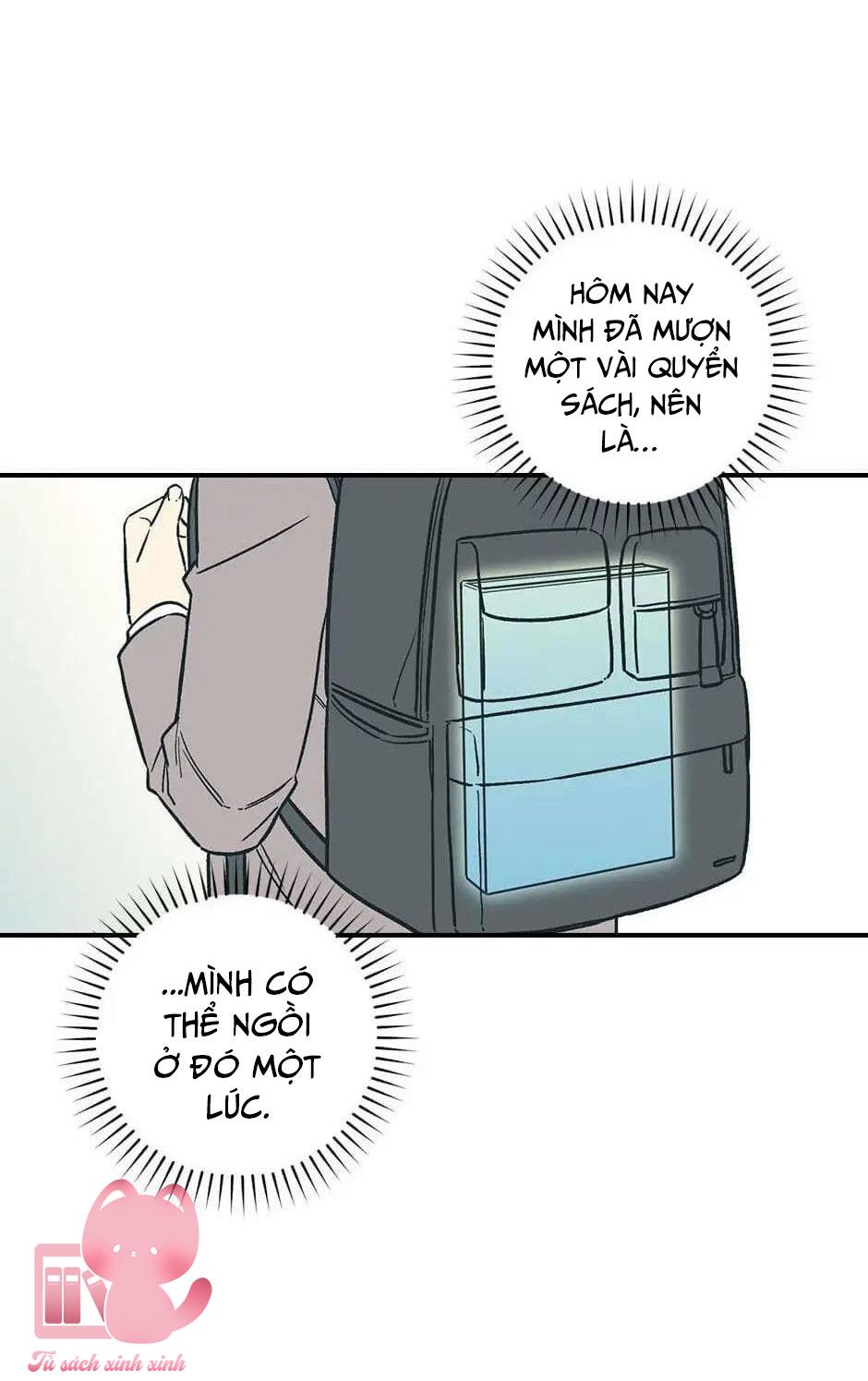 Ly Espresso Của Mùa Xuân Chapter 12 - Trang 4