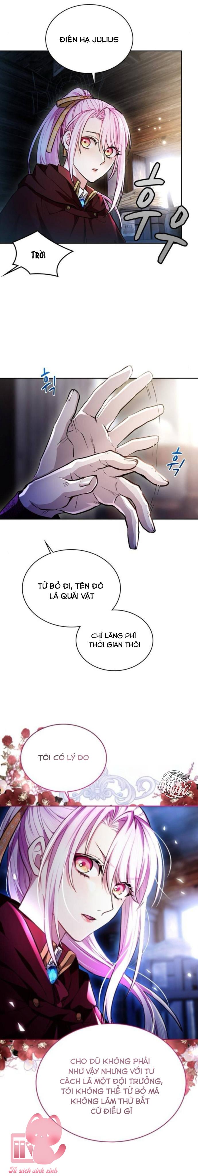 Thưa ngài, Tôi cảm thấy khó chịu Chapter 8 - Trang 4