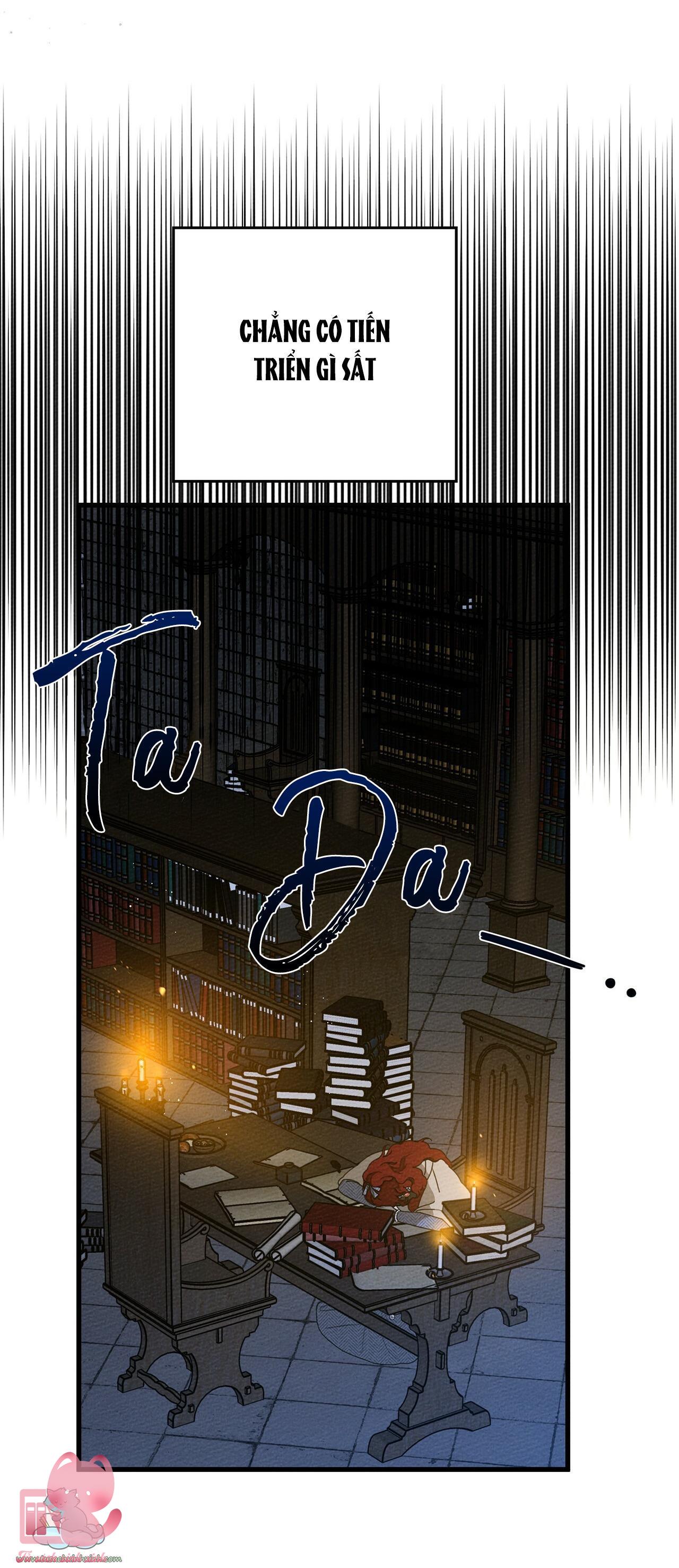 Dưới Tán Cây Sồi Chap 41 - Trang 2