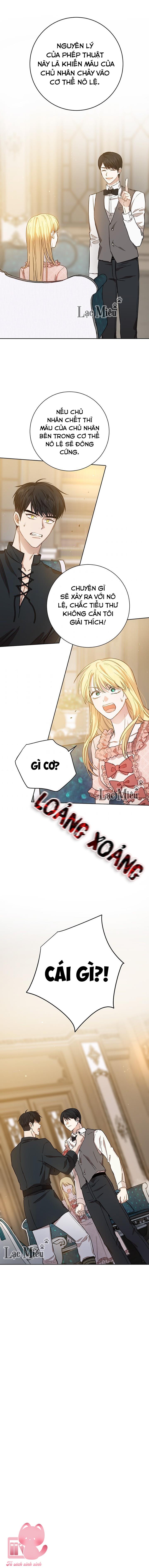 Cuộc Sống Mới Của Công Nương Chapter 8 - Trang 4