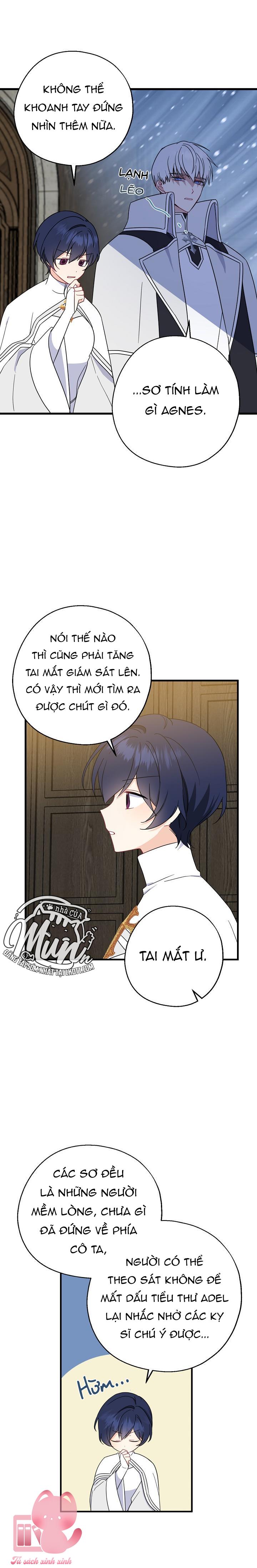 A Nào, Ngậm Thìa Vàng Nhé? Chap 22 - Trang 3
