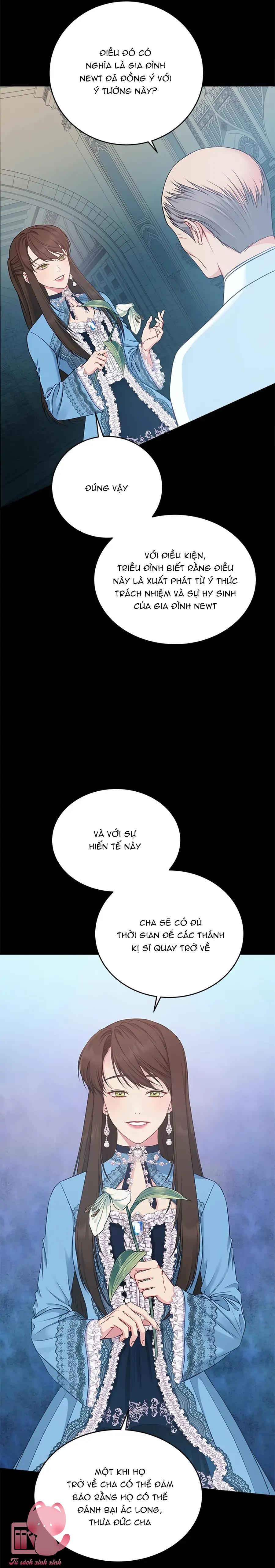 Ác Long Sống Làm Gì Cơ Chứ? Chap 2 - Trang 3