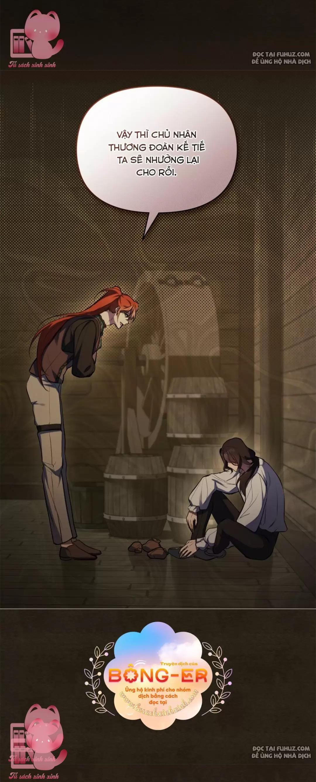 Nếu Không Vâng Lời Công Tước Chapter 35 - Trang 4