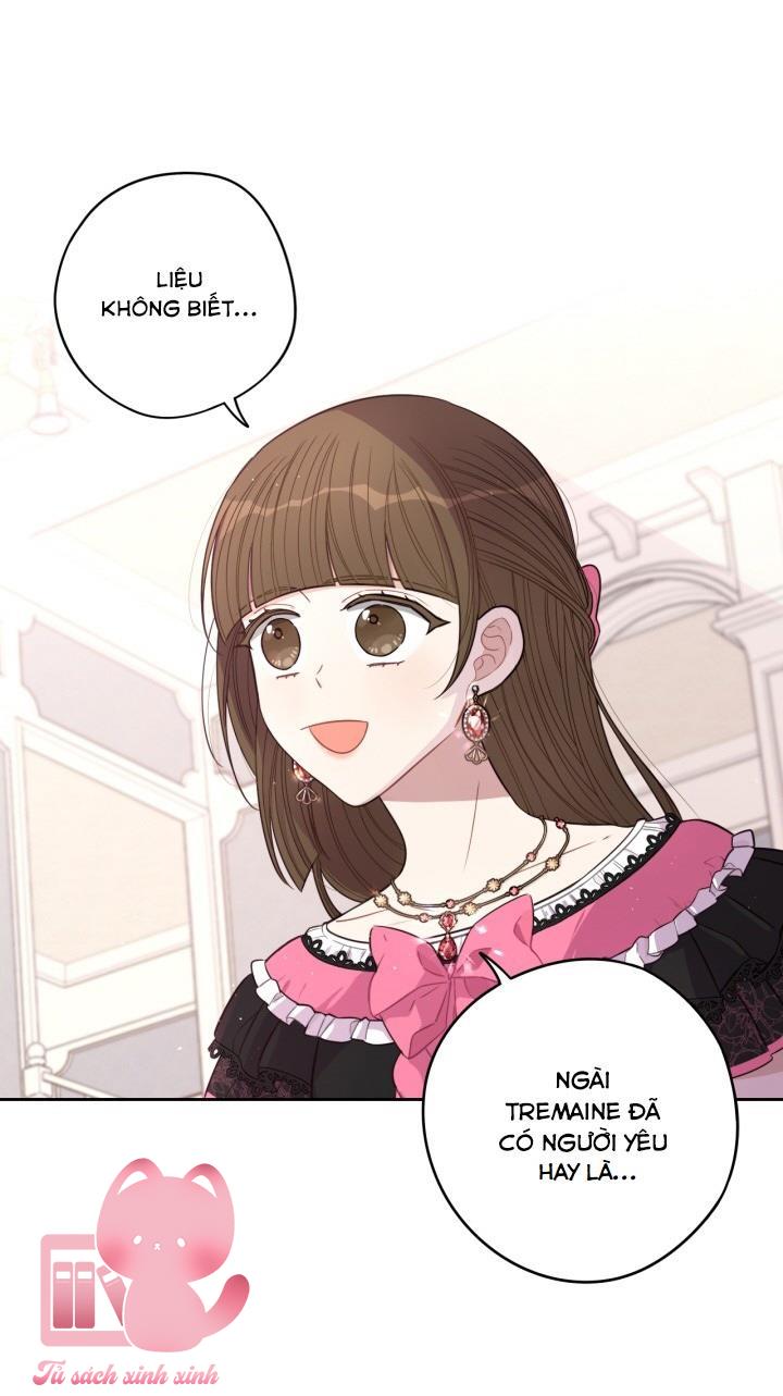 Hoàng Nữ Tóc Đen Chapter 59 - Trang 4