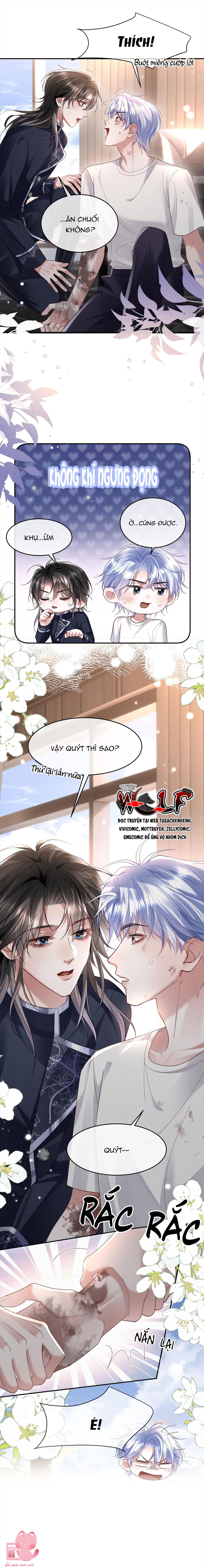 Chỉ Huy Lạnh Lùng Lại Mít Ướt Khi Yêu Chap 22 - Trang 3