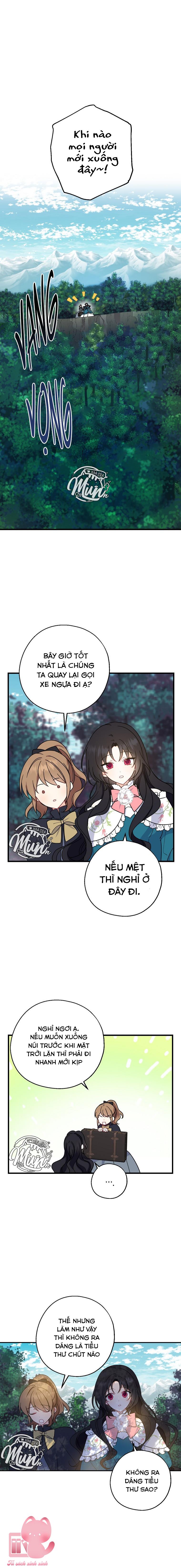 A Nào, Ngậm Thìa Vàng Nhé? Chap 33 - Trang 3