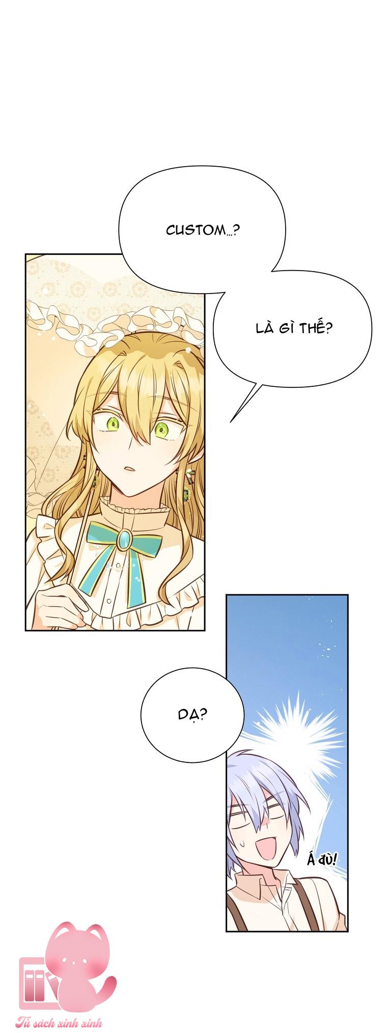 Yêu Tôi Đi, Dù Sao Ngài Cũng Chỉ Là Nhân Vật Phụ Chapter 27 - Trang 4