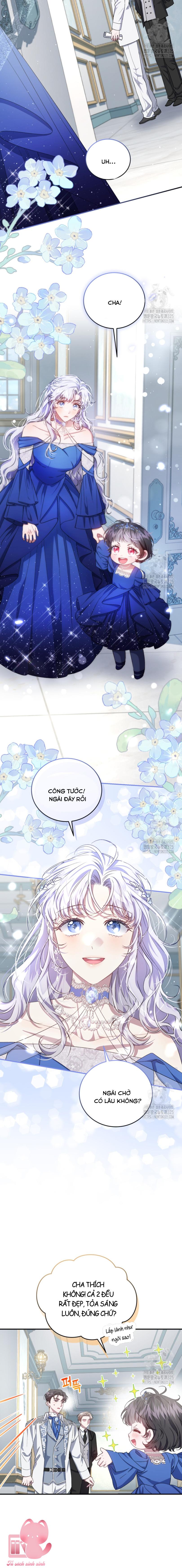 Tôi Trở Thành Mẹ Kế Của Gia Đình Hắc Ám Chapter 27 - Next Chapter 27