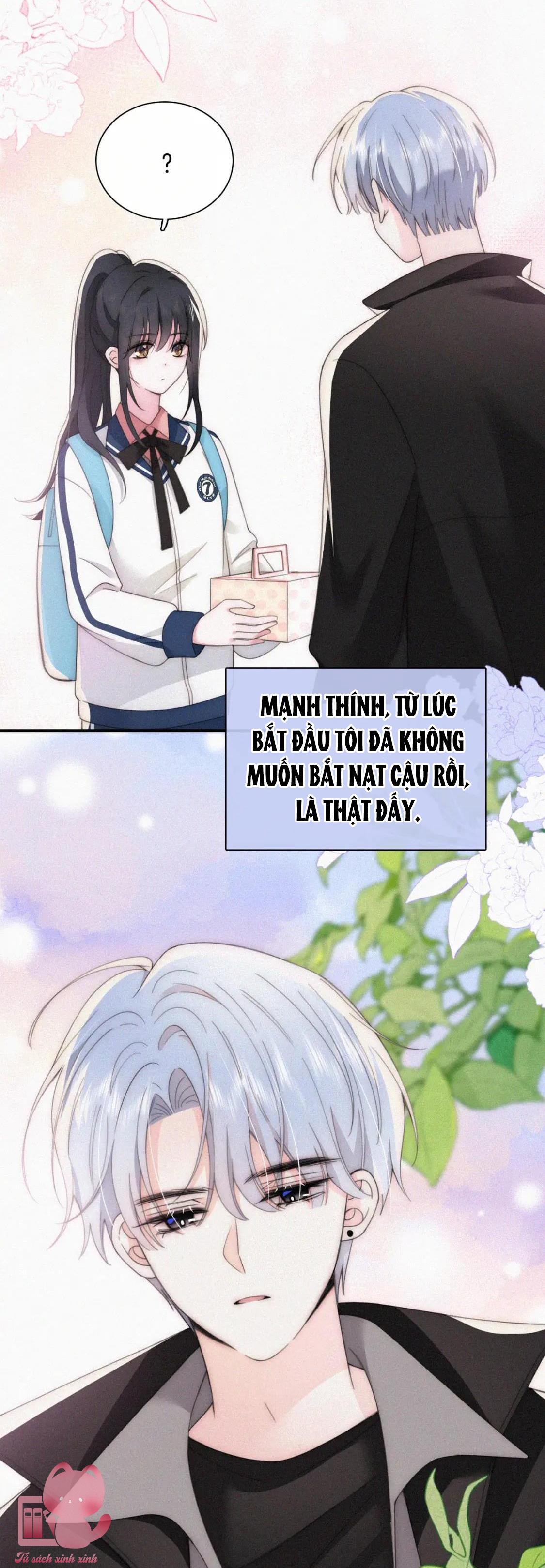 Bệnh Yêu Chap 37 - Trang 2