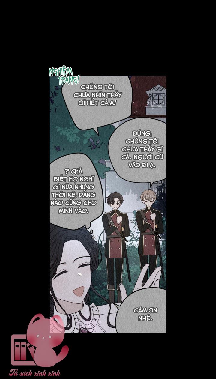 Hoàng Nữ Tóc Đen Chapter 22 - Trang 4