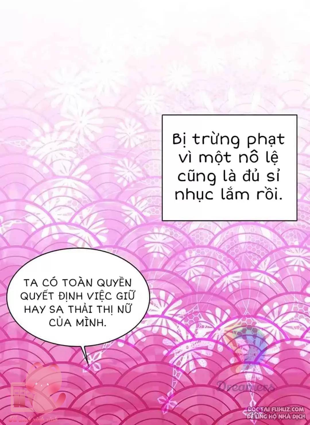 Hoàng Hậu Tái Hôn Chapter 4 - Trang 4