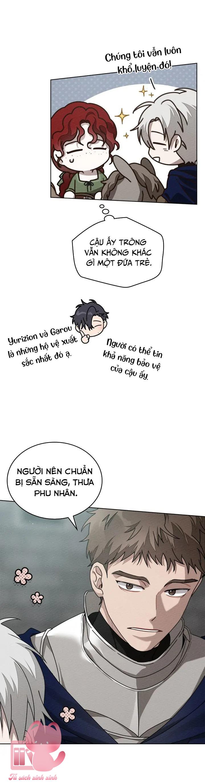 Dưới Tán Cây Sồi Chap 95 - Trang 2