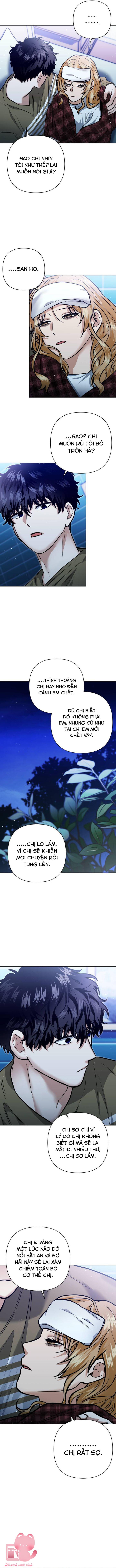 Xin Người Đừng Quên Chap 59 - Trang 4