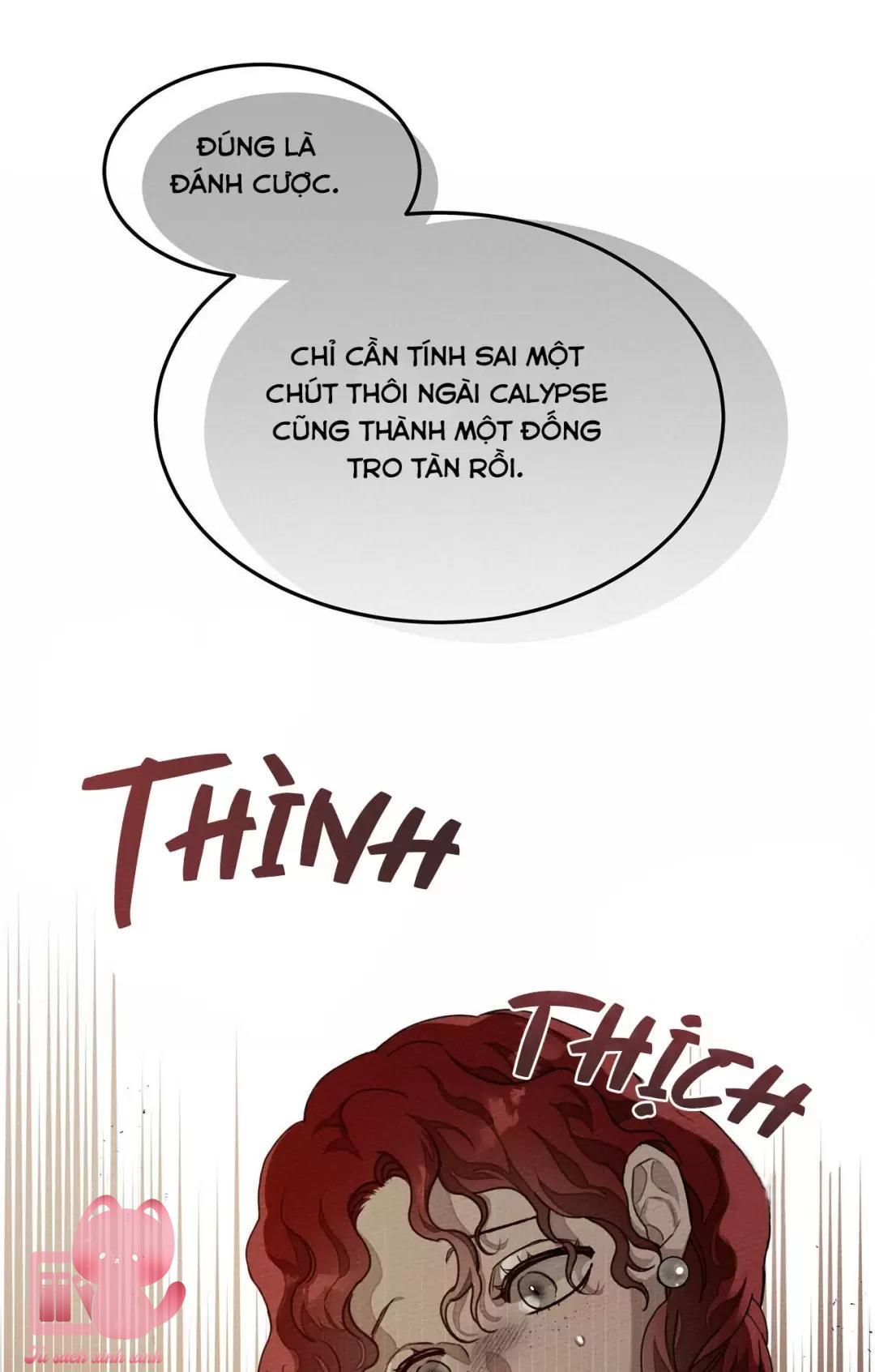 Dưới Tán Cây Sồi Chapter 35 - Trang 3