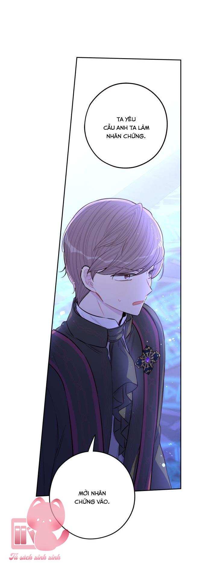 Hoàng Nữ Tóc Đen Chapter 98 - Trang 4