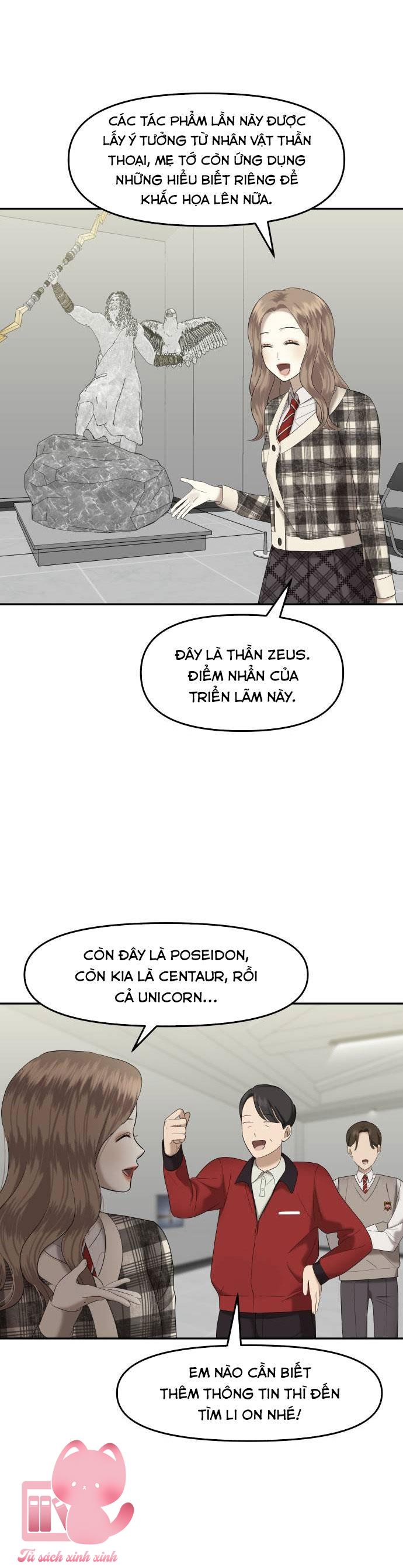 Chị Em Tranh Đấu Chap 3 - Trang 2