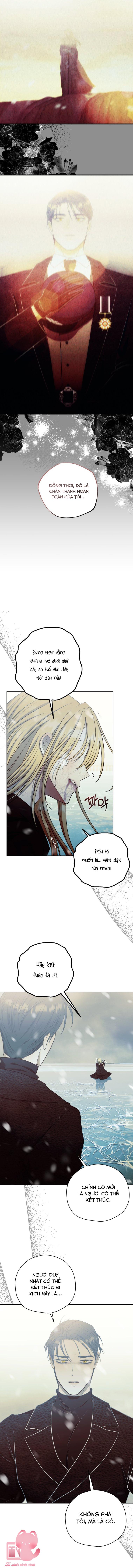 Tôi Bị Cắn Bởi Chú Chó Tôi Đã Bỏ Rơi Chap 75 - Trang 4