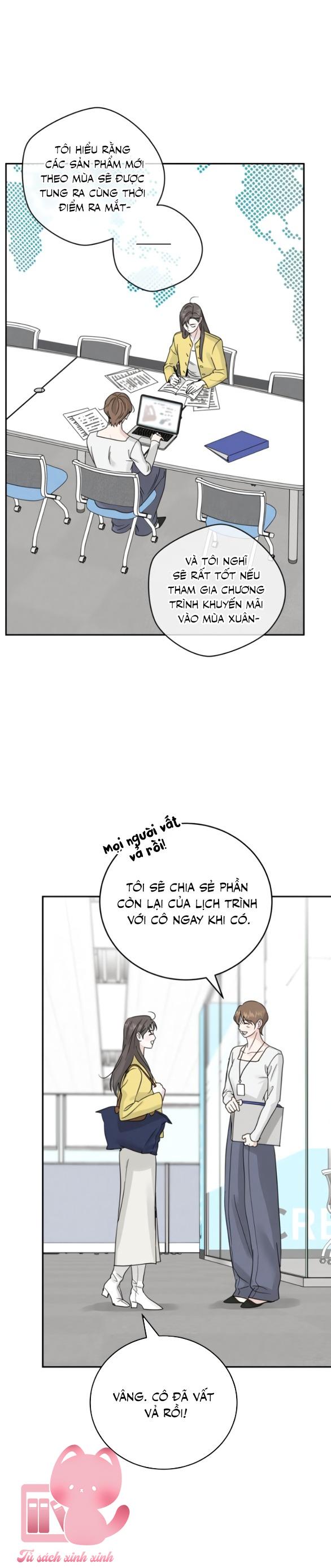 Thuyết Tình Yêu Ích Kỷ Chapter 8 - Trang 4