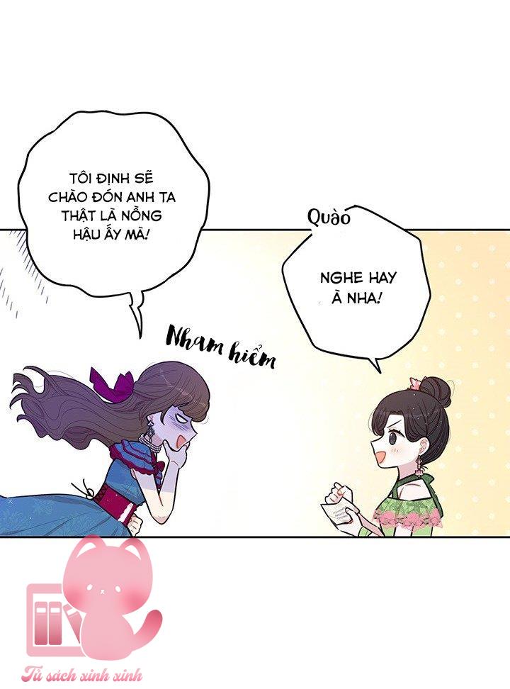 Hoàng Nữ Tóc Đen Chapter 66 - Trang 4