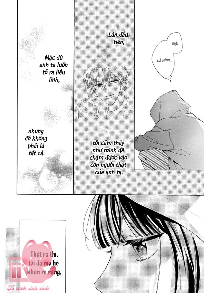 Bó Hoa Của Quái Vật Chap 3 - Trang 2