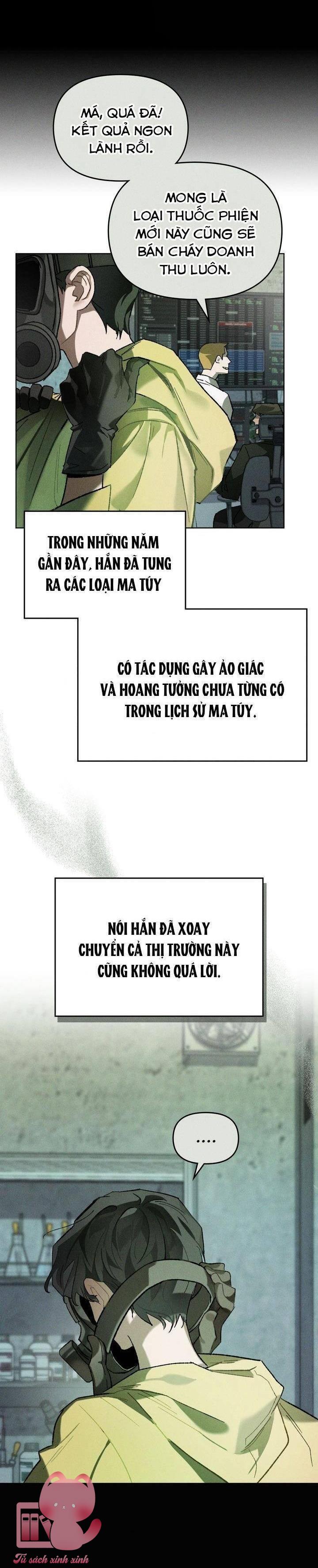 Sa Vào Cạm Bẫy Chap 8 - Trang 2