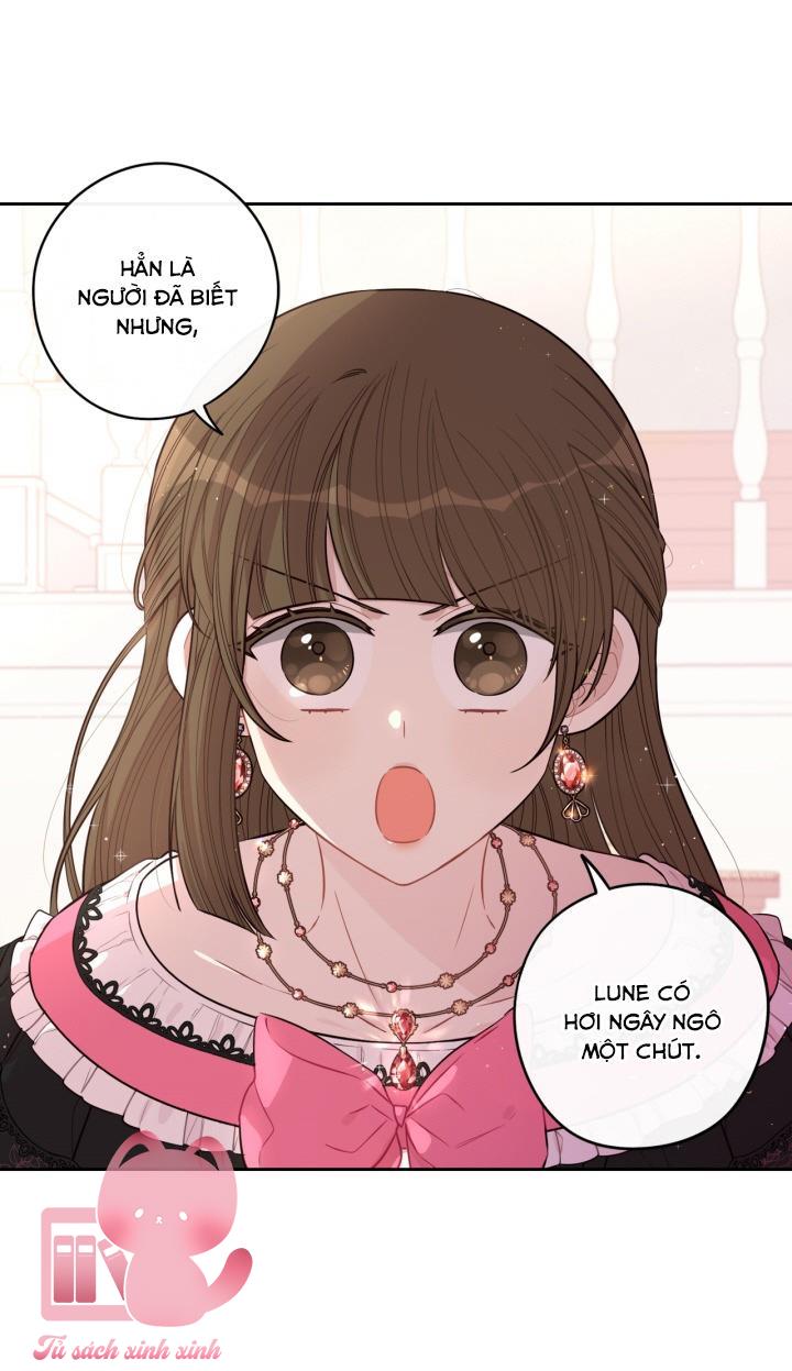 Hoàng Nữ Tóc Đen Chapter 59 - Trang 4