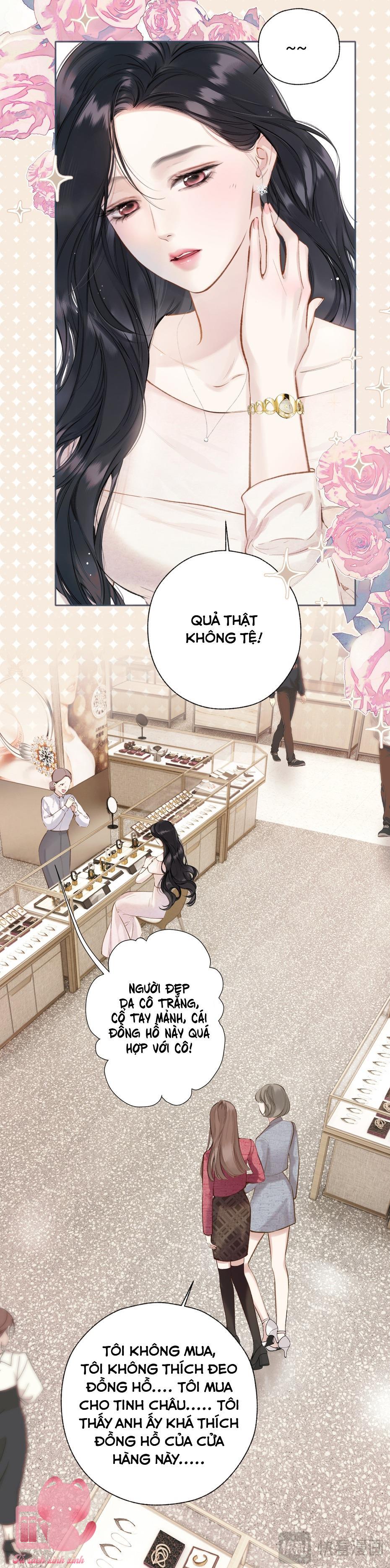 Trêu Nhầm Chapter 49 - Trang 4