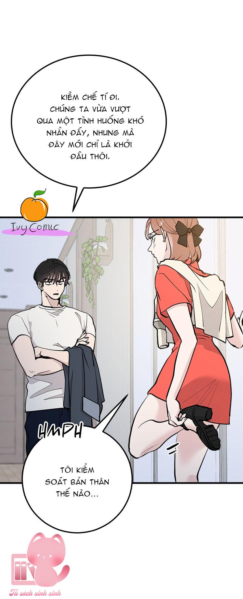 Trưởng Phòng Mệt Mỏi Vì Người Vợ Mới Cưới Chap 15 - Trang 2